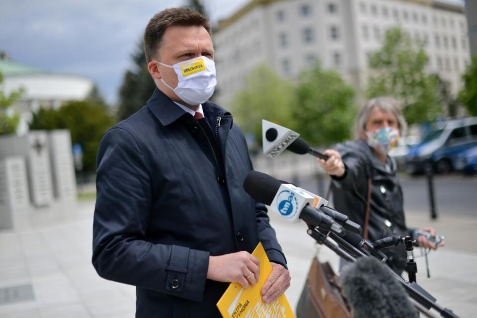 autor: PAP/Marcin Obara