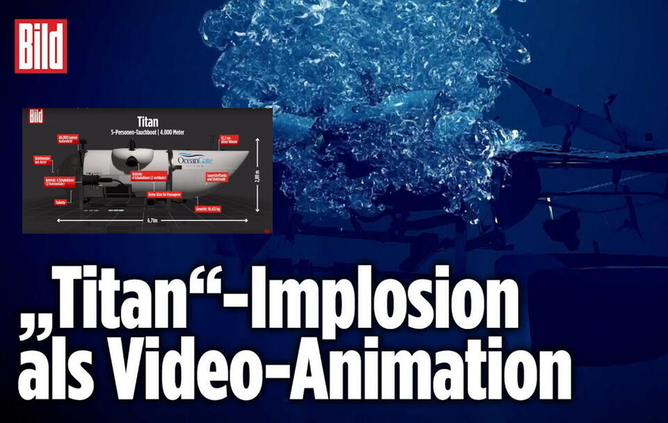 autor: YouTube - Mini-U-Boot „Titan“: Animation zeigt mögliche Implosion