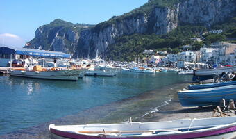 Mieszkańcy Capri poszkodowani przez luksus?