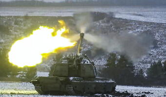 Ukraina/ Rosja nastawia się na długi konflikt