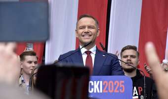 Dziś Karol Nawrocki obejmie urząd prezydenta RP