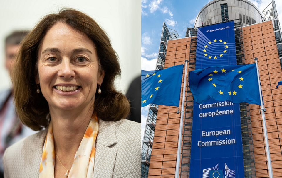 Katarina Barley/Komisja Europejska / autor: Harald Krichel/commons.wikimedia.org/CC BY-SA 4.0/Fratria