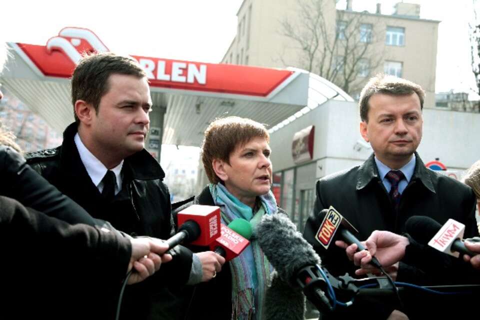 fot. PAP / T. Gzell