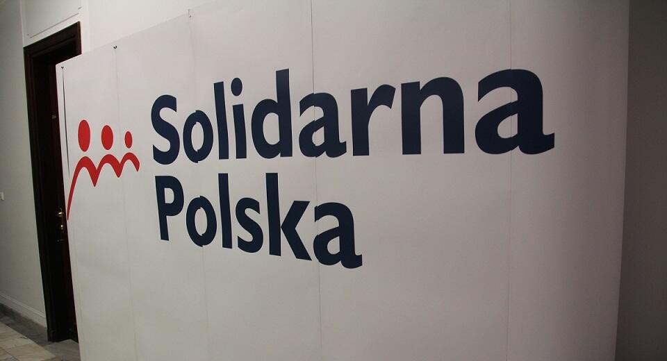 Solidarna Polska / autor: Fratria