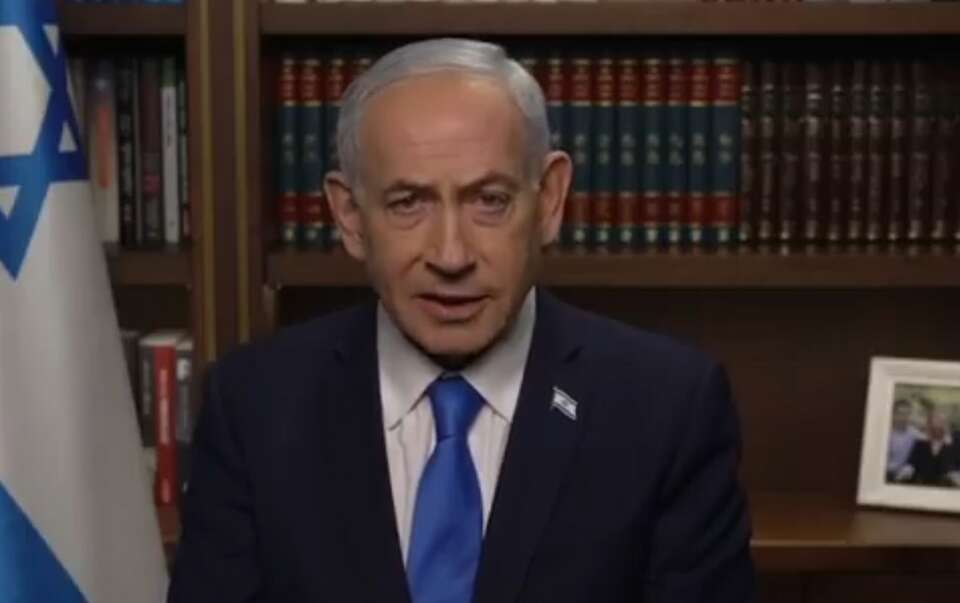 Premier Izraela Benjamin Netanjahu / autor: X/@netanyahu