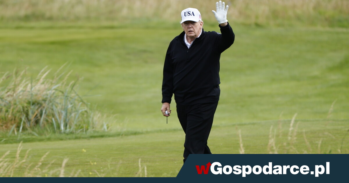 Jest umowa handlowa USA i UE!