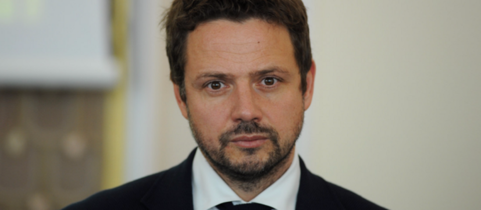 Rafał Trzaskowski / autor: Fratria