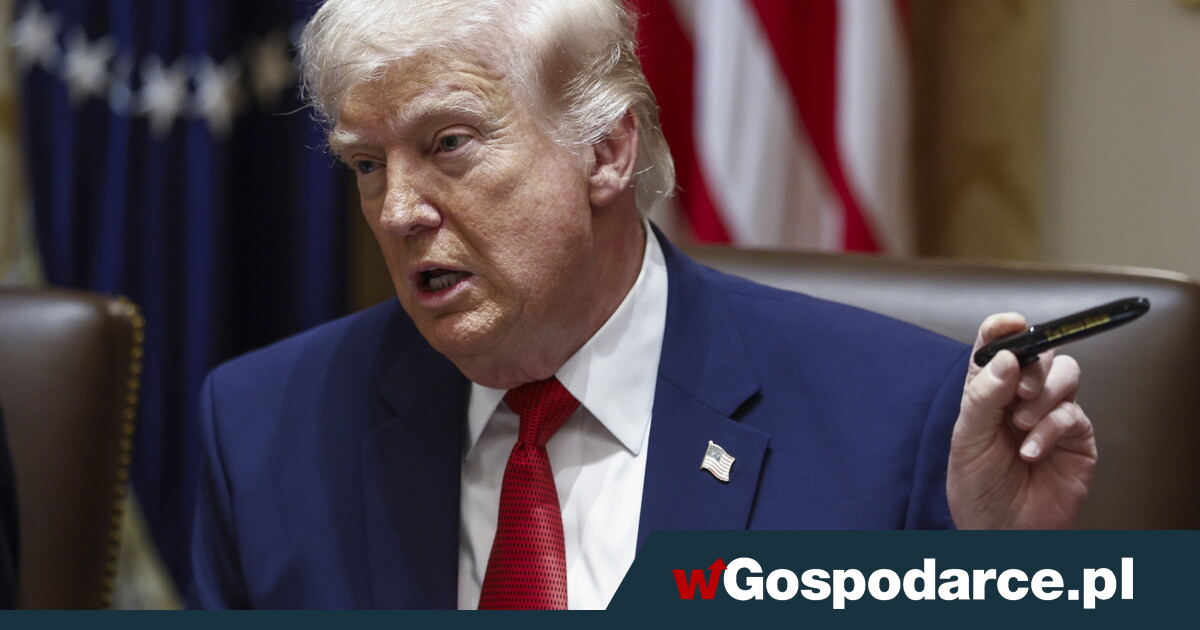 Donald Trump wskazuje kolejny cel. Co po Wenezueli i Iranie?