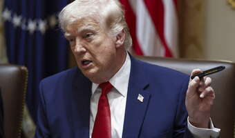 Donald Trump wskazuje kolejny cel. Co po Wenezueli i Iranie?