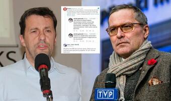 Gmyz w odpowiedzi Gadowskiemu: Wolno głosić bzdurne poglądy