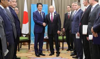 Rosja i Japonia za sankcjami dla Korei Płn.