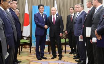 Rosja i Japonia za sankcjami dla Korei Płn.