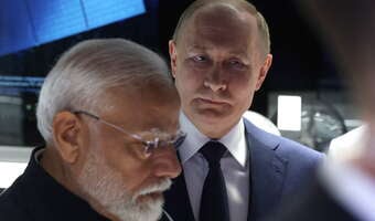 Zełeński zapowiada koniec "prywatnej historii" Putina