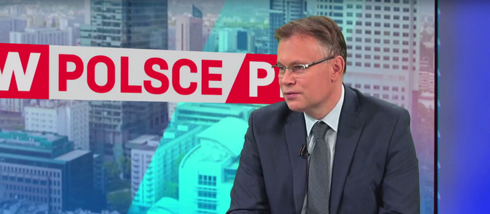 Poseł PiS Arkadiusz Mularczyk / autor: wPolsce.pl