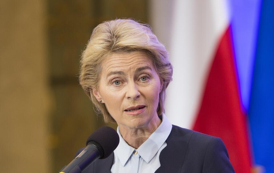 Ursula von der Leyen / autor: Fratria