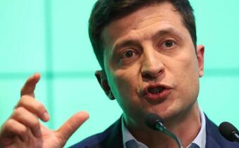 Zełenski wzywa polski biznes do udziału w prywatyzacji na Ukrainie