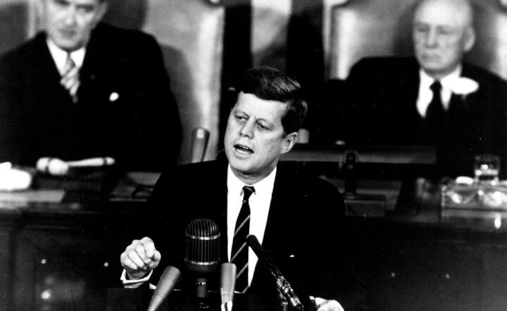Robert Kennedy był bratem Johna F. Kennedy'ego, zamordowanego prezydenta USA / autor: fot. Pixabay