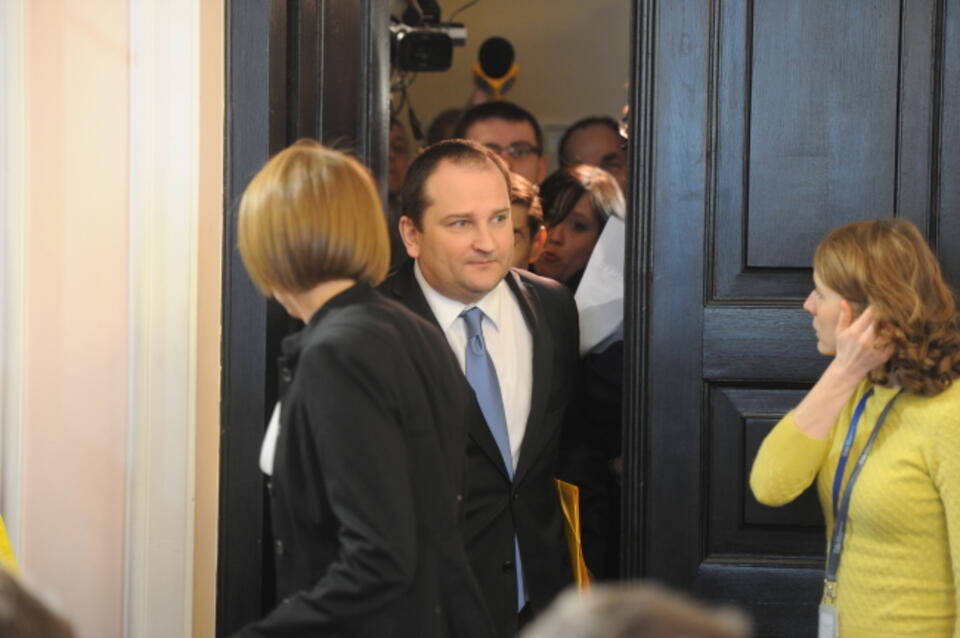 Fot. PAP/Grzegorz Jakubowski