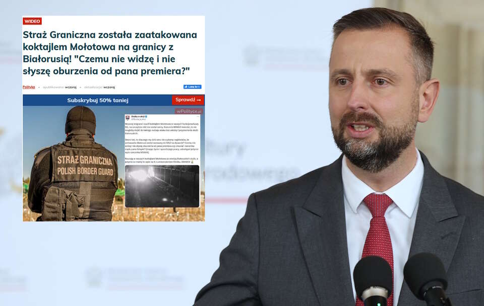 Władysław Kosiniak-Kamysz / autor: PAP/Łukasz Gągulski/wPolityce.pl