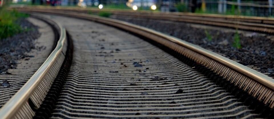 linia kolejowa / autor: Pixabay
