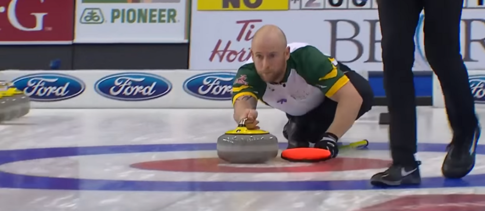 autor: youtube  Curling Canada