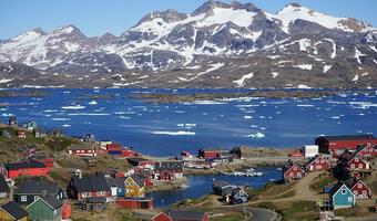 Amerykańskie media: Trump chciał kupić Grenlandię