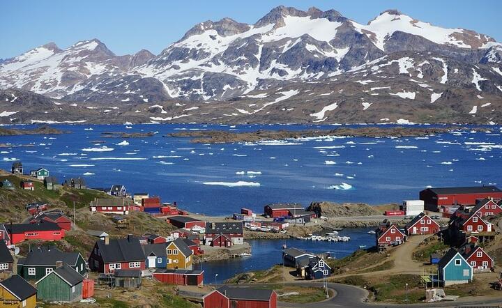 Greenlandia / autor: Pixabay