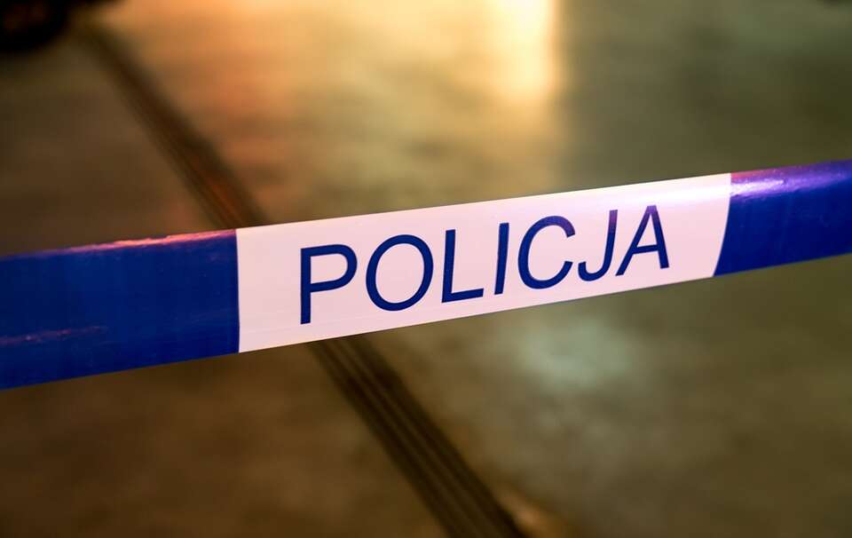 policja / autor: Fratria