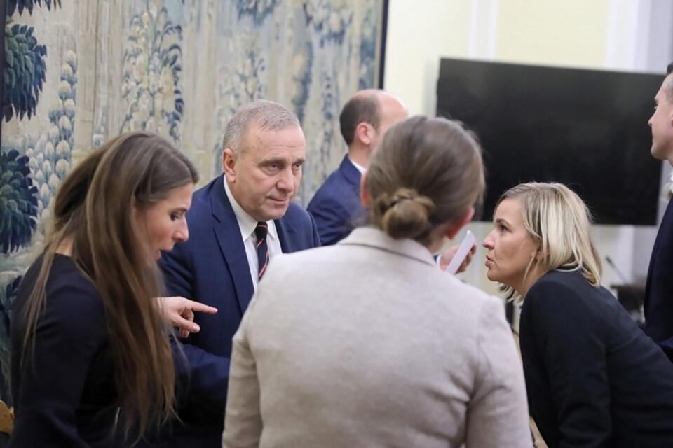 autor: PAP/Tomasz Gzell