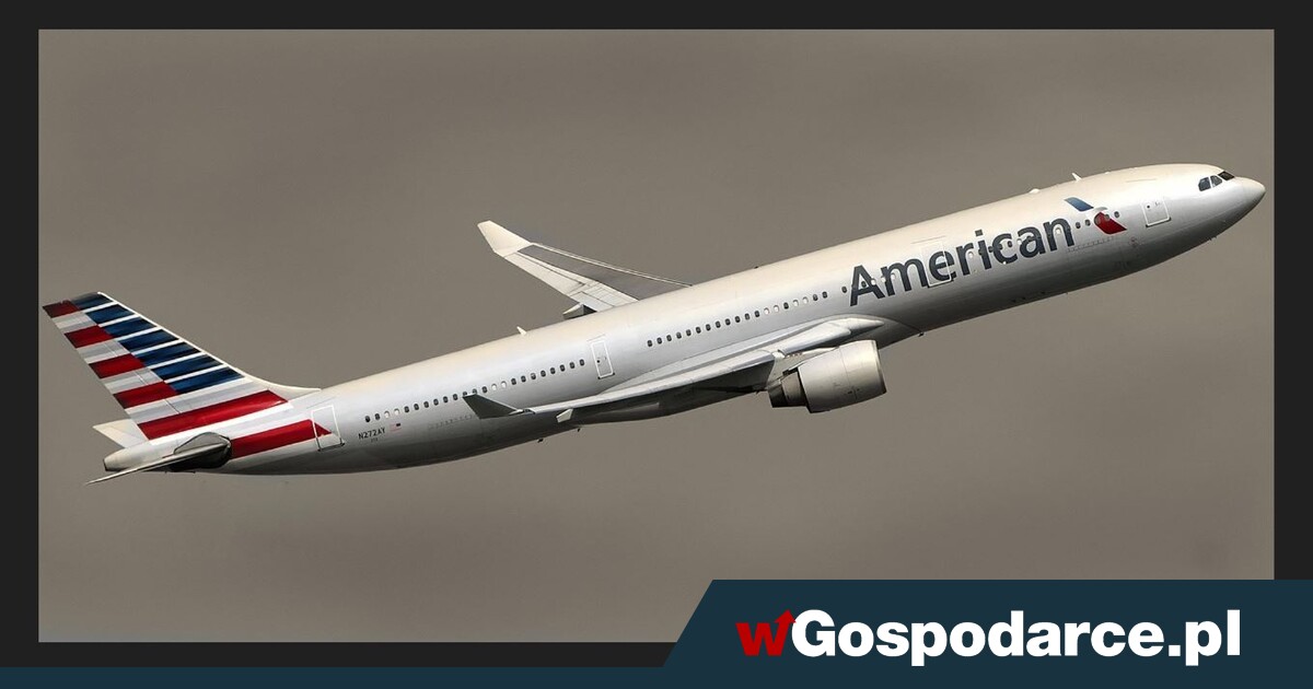 Megafuzja na amerykańskim rynku lotniczym?