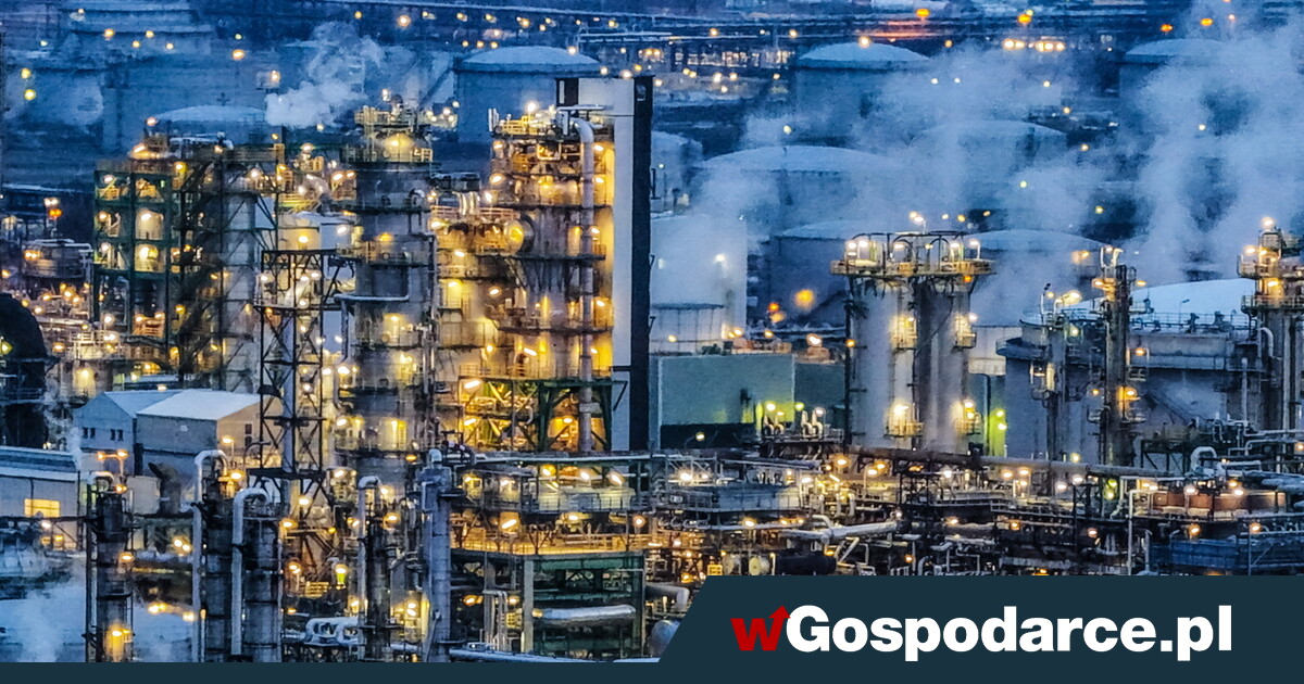 Kryzys naftowy staje się bolesnym faktem