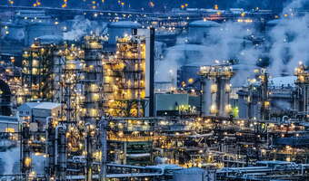 Kryzys naftowy staje się bolesnym faktem