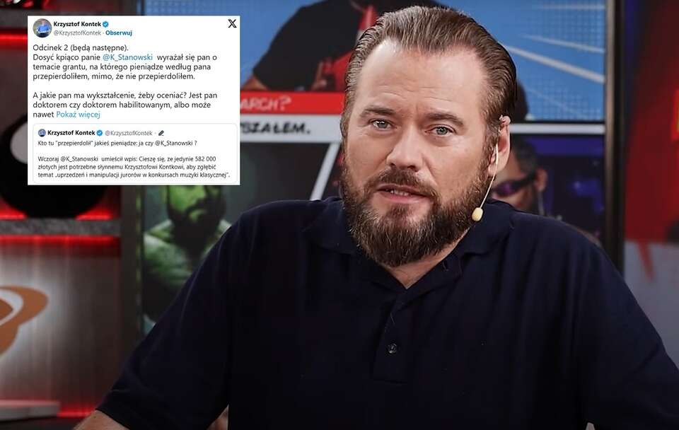 autor: screenshot YouTube Kanał Zero/X