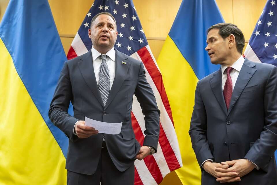 19 punktów planu zamiast 28 i "solidne" gwarancje