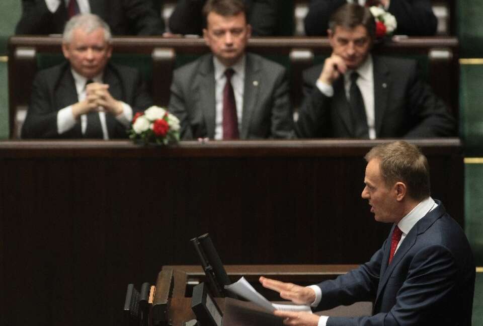 PAP/Leszek Szymański