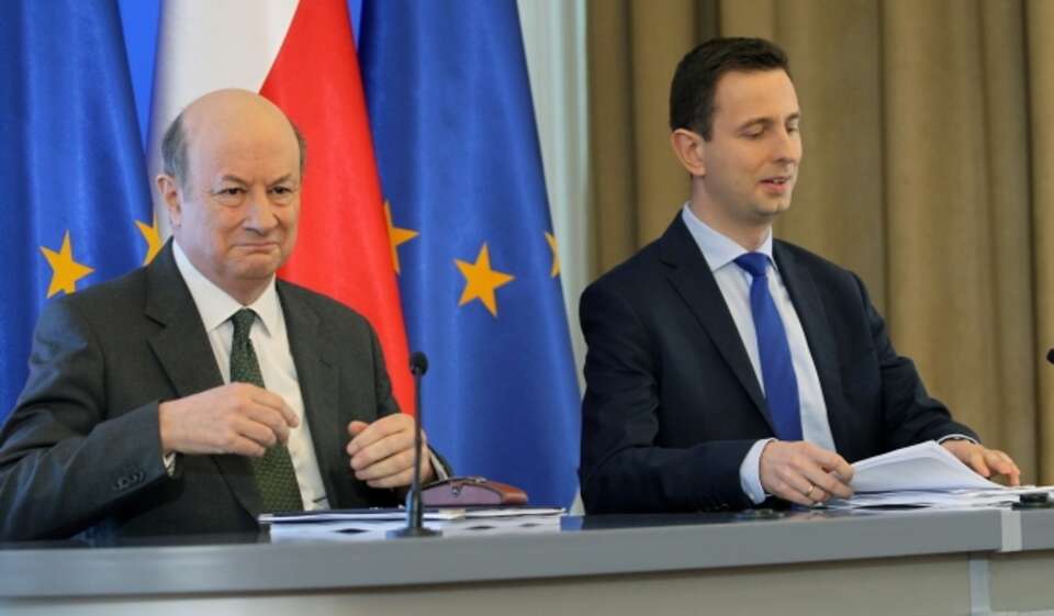 PAP/Radek Pietruszka