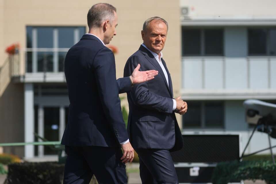 autor: PAP/Leszek Szymański