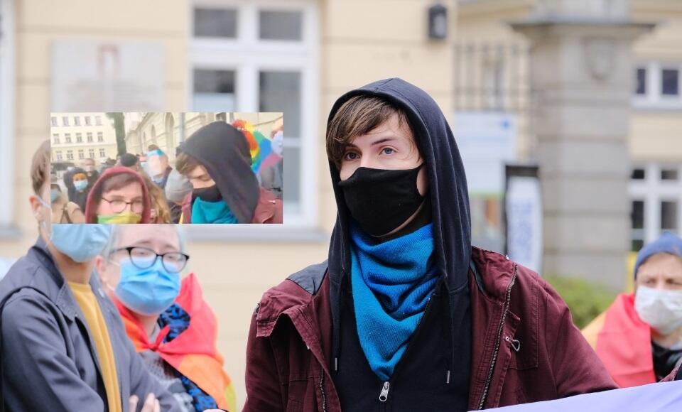 autor: PAP/Mateusz Marek/Twitter