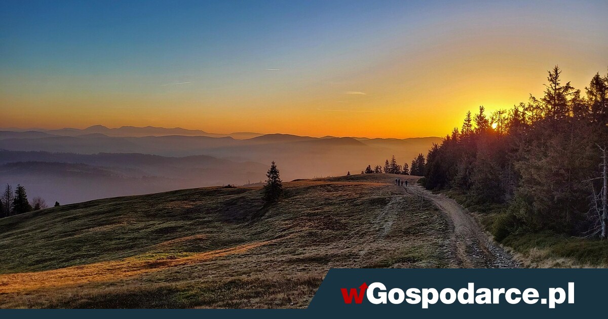 Góry hitem długiego weekendu w sierpniu