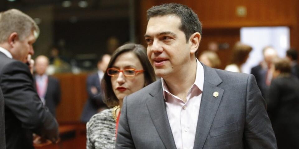 pap/ epa: premier Grecji Alexis Tsipras