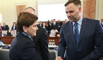 Minister Jackiewicz krytykuje gigantyczne odprawy prezesów za rządów PO