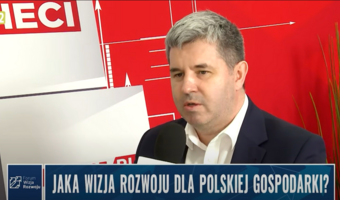 Jaka wizja rozwoju dla polskiej gospodarki?