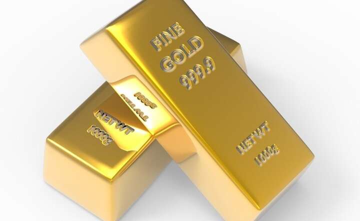 Oczekiwany wzrost napięcia na Bliskim Wschodzie może wywindować cenę złota na kolejne historyczne szczyty. / autor: Pixabay