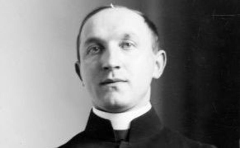 Ks. Zygmunt Kaczyński - zamordowany w więzieniu na Rakowieckiej 13 maja 1953 r.