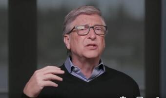 Bill Gates został … rolnikiem
