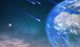 Czy w piątek w Polsce spadnie kosmiczny złom?