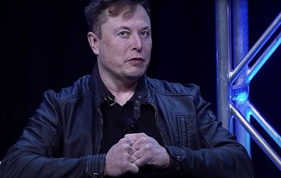 Elon Musk / autor: YouTube/The Tesla Space