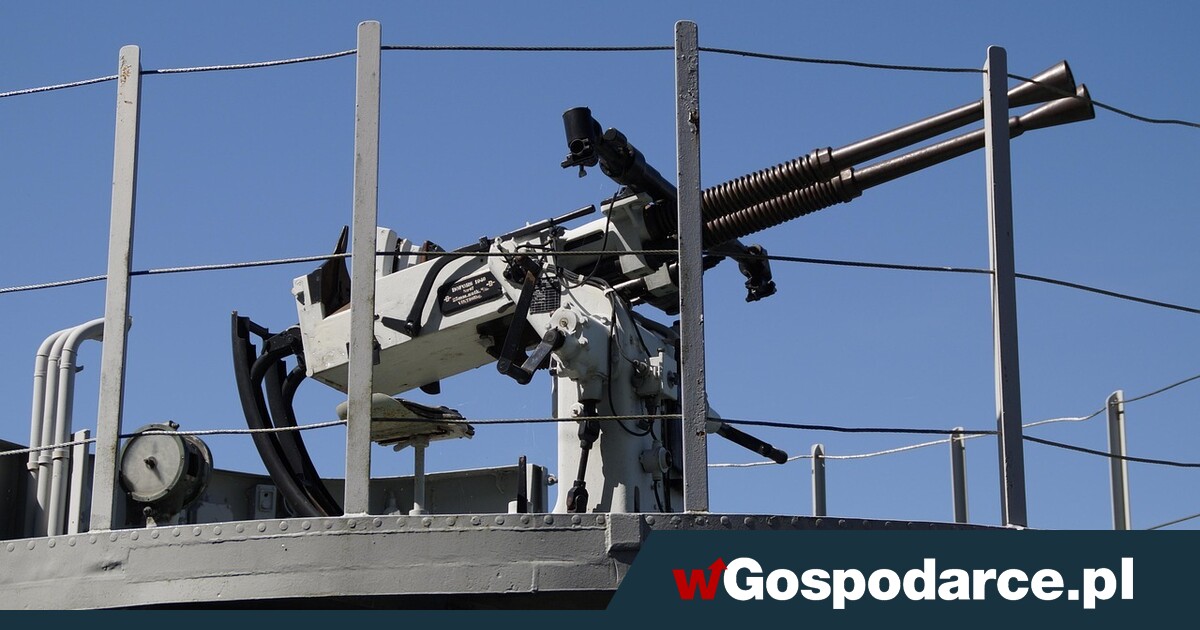 Drony nad główną bazą szwedzkiej floty