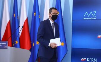 Premier zaapelował o jedność Polaków w obliczu pandemii