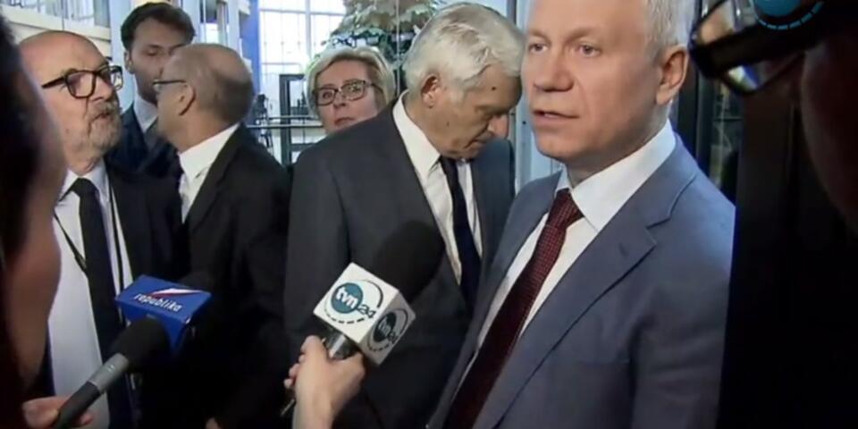 fot. wPolityce.pl/TVN24.pl